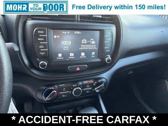 Used 2021 Kia Soul S FWD image 23