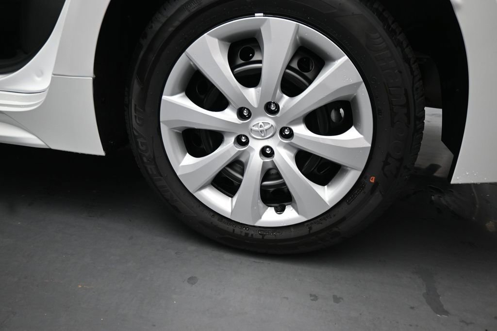 New 2026 Toyota Corolla LE FWD image 13
