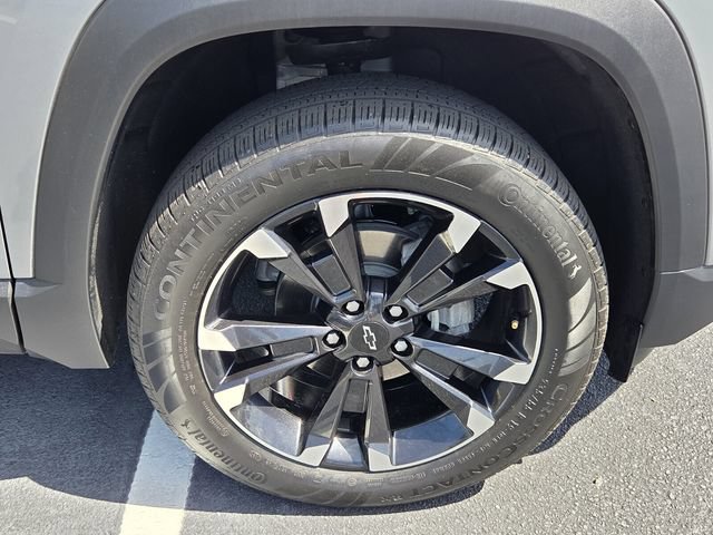 Certified 2026 Chevrolet Equinox RS w/ Convenience Package III FWD image 8