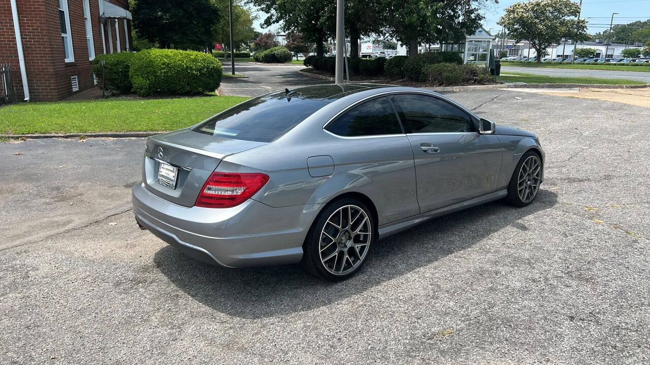 Used 2013 Mercedes-Benz C 250 Coupe image 5