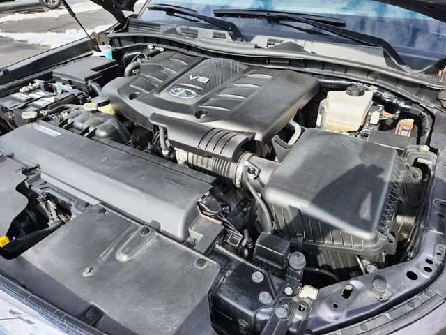 Used 2024 INFINITI QX80 Luxe image 21