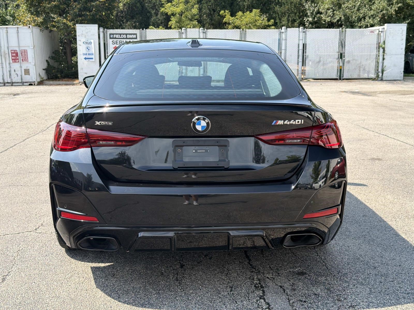 Certified 2026 BMW 440i xDrive w/ Premium Package AWD/4WD image 6