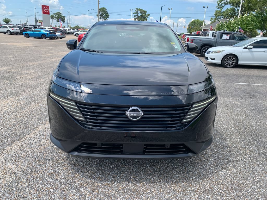 Used 2026 Nissan Murano SL AWD/4WD image 3