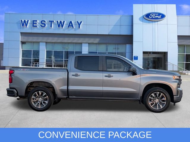 Used 2019 Chevrolet Silverado 1500 RST w/ All-Star Edition AWD/4WD image 2