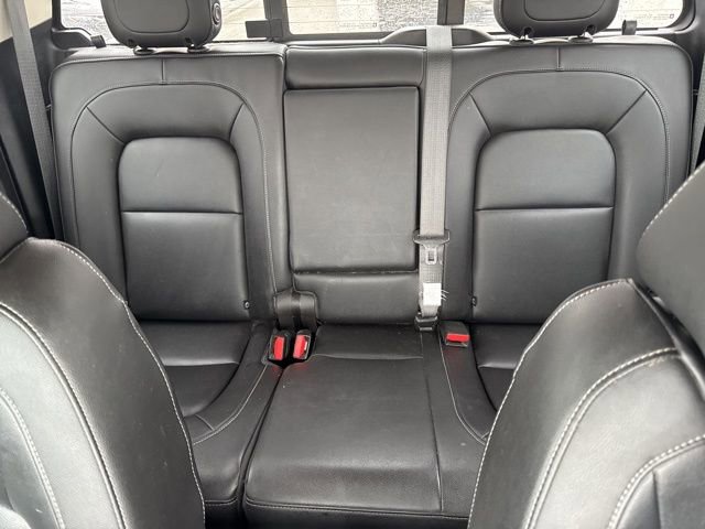 Used 2017 GMC Canyon SLT w/ Driver Alert Package image 44