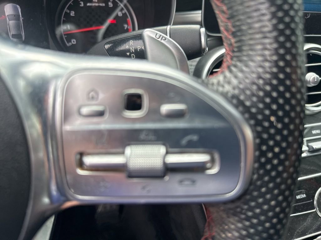 Used 2019 Mercedes-Benz C 43 AMG 4MATIC Sedan w/ AMG Night Package image 44