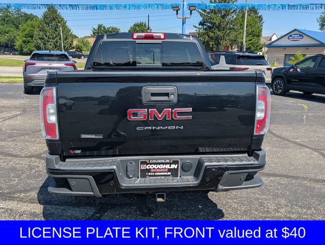 Used 2022 GMC Canyon Elevation w/ Elevation Premium Package AWD/4WD image 7