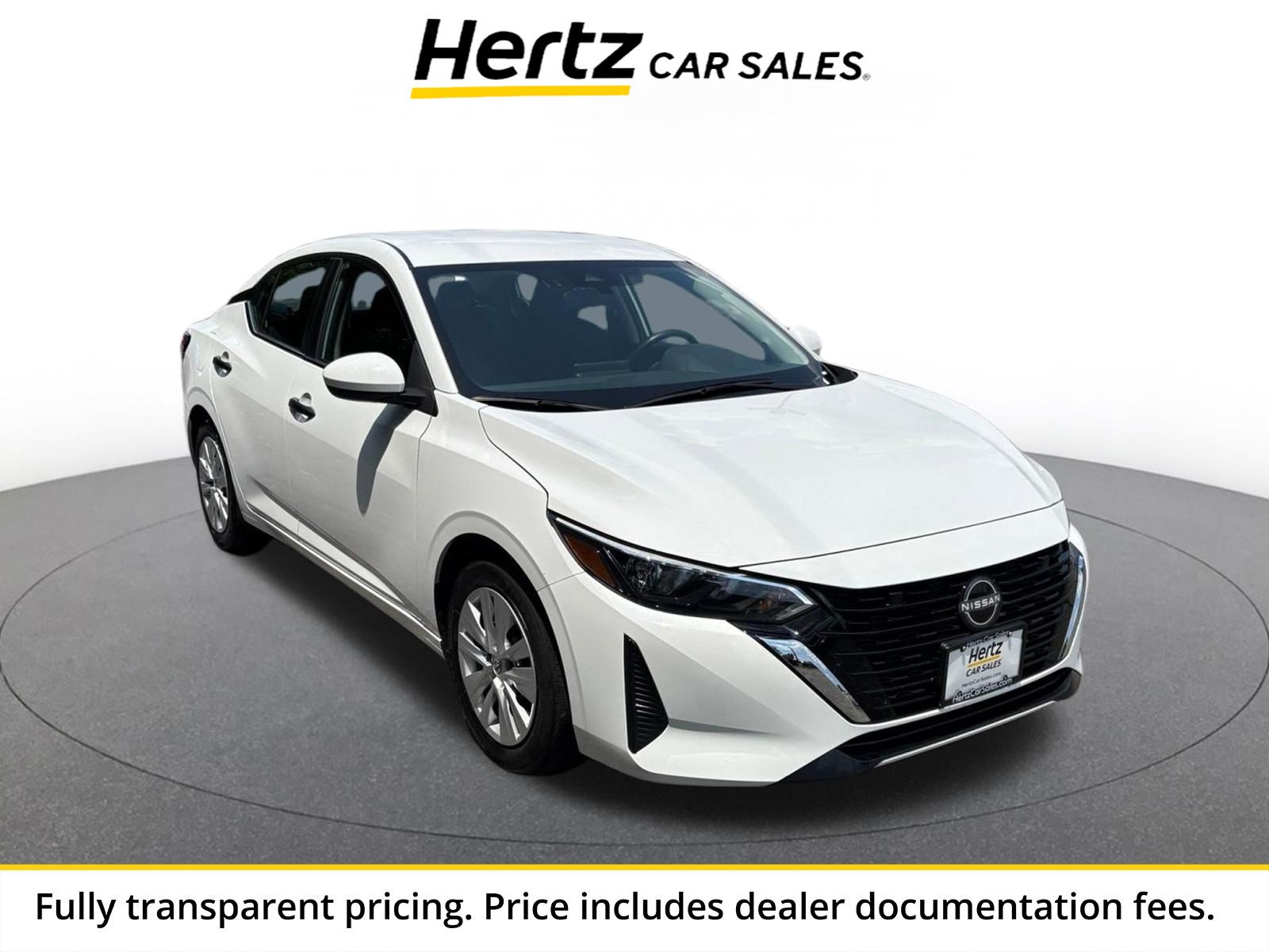 Used 2025 Nissan Sentra S