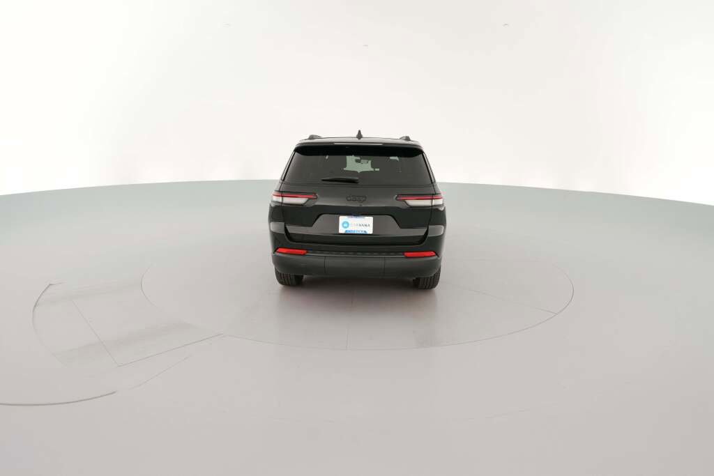 New 2025 Jeep Grand Cherokee L Laredo image 10