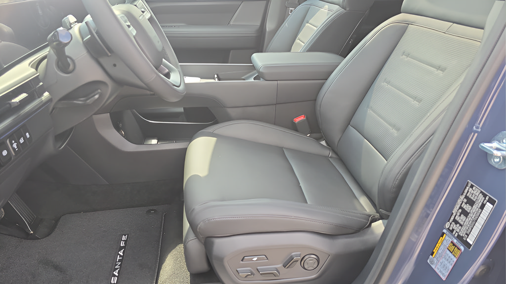 New 2026 Hyundai Santa Fe Calligraphy AWD/4WD image 14