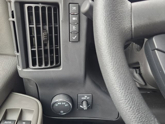 New 2024 Chevrolet Express 3500 w/ Power Convenience Package RWD image 23