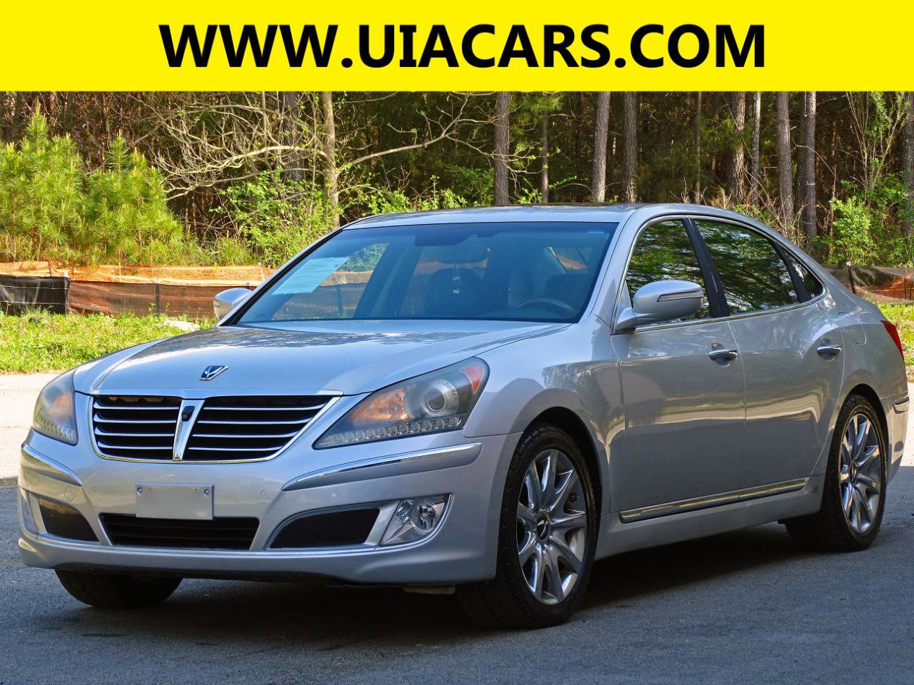Used 2011 Hyundai Equus Ultimate image 3