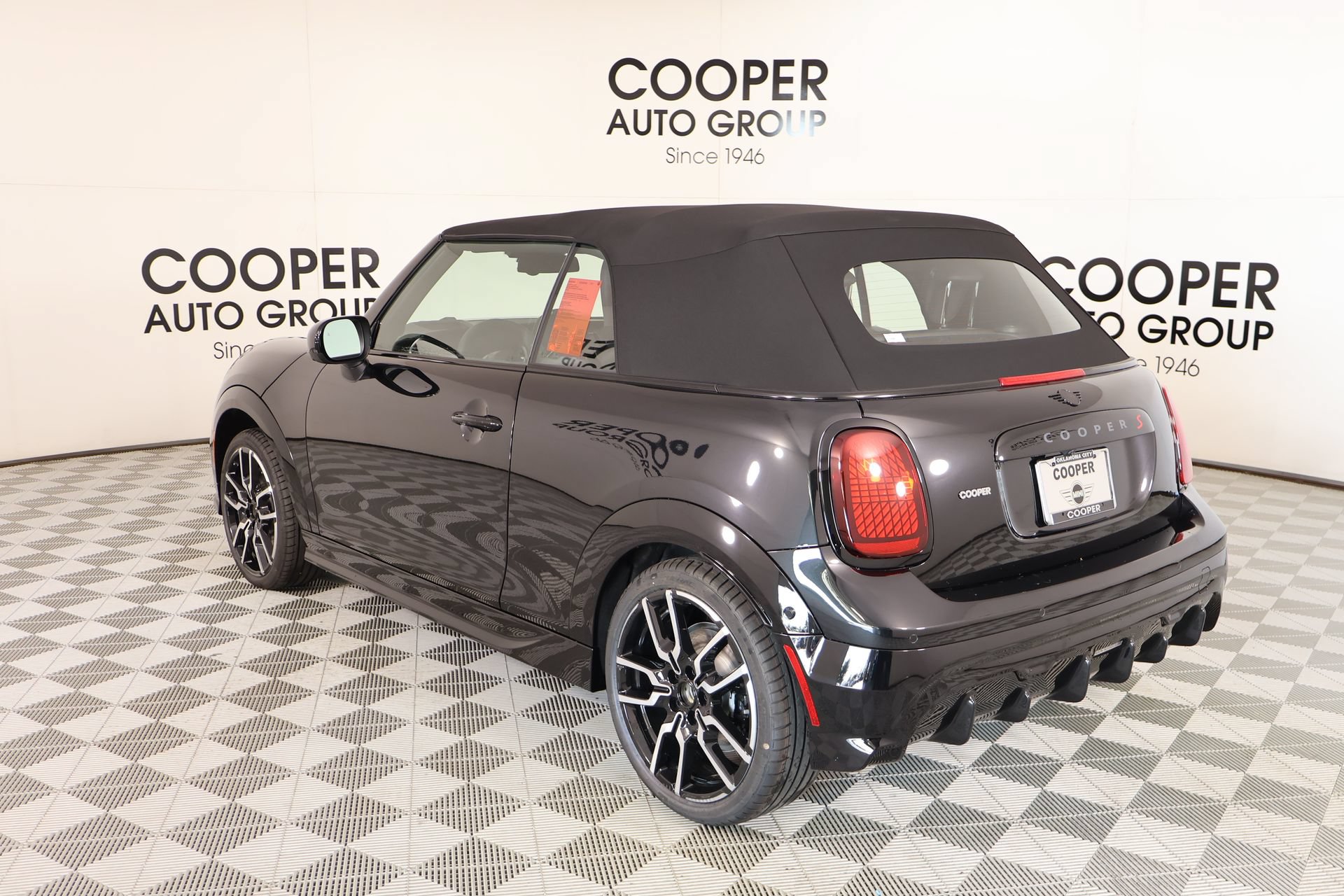 New 2026 MINI Cooper S FWD image 20