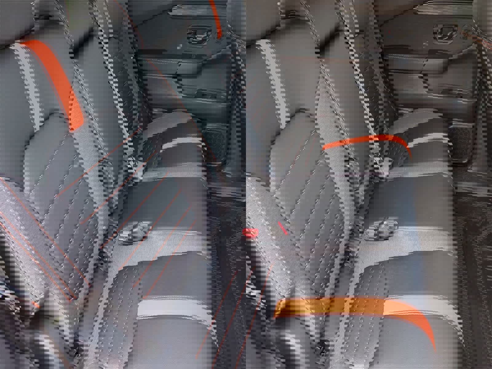 New 2026 Honda Passport TrailSport image 27