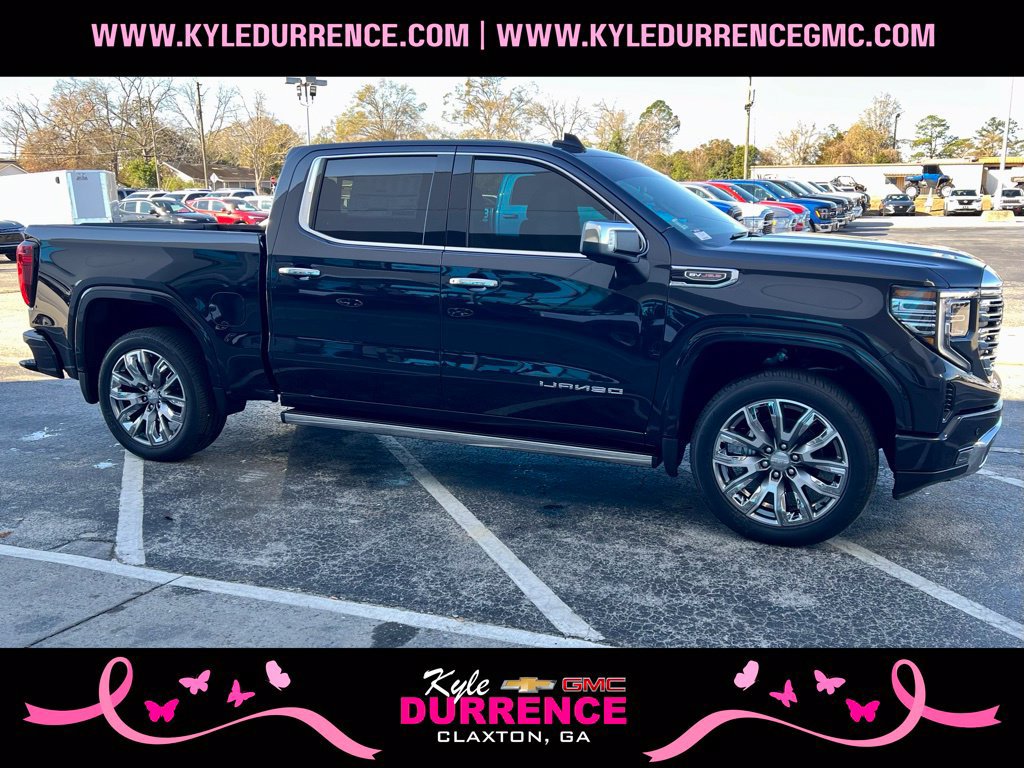 New 2026 GMC Sierra 1500 Denali