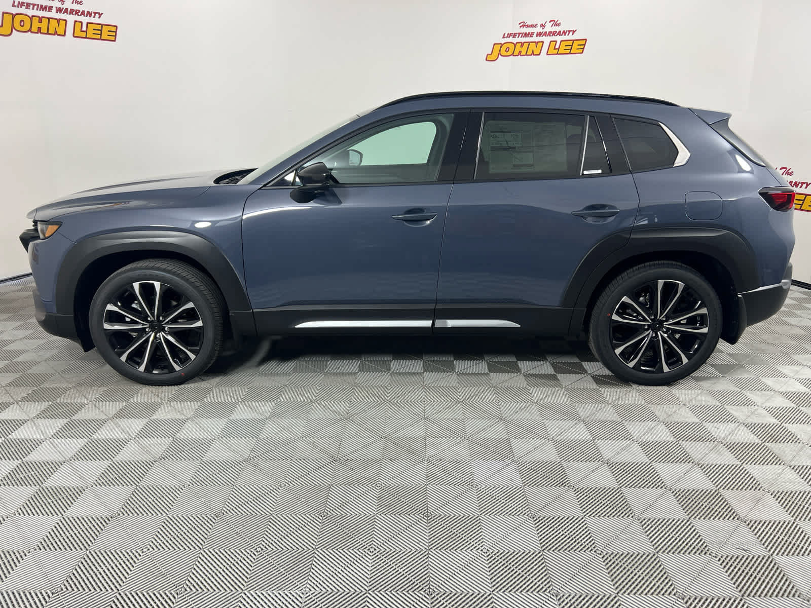 New 2026 MAZDA CX-50 2.5 Turbo w/ Accent Package AWD/4WD image 2