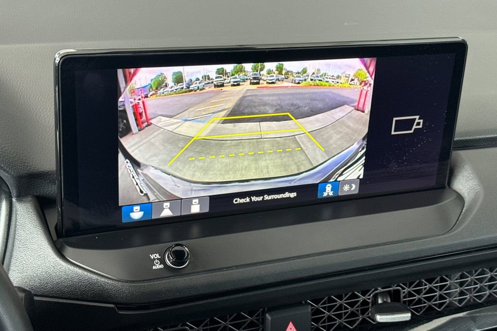 Certified 2025 Honda Accord Sport image 18