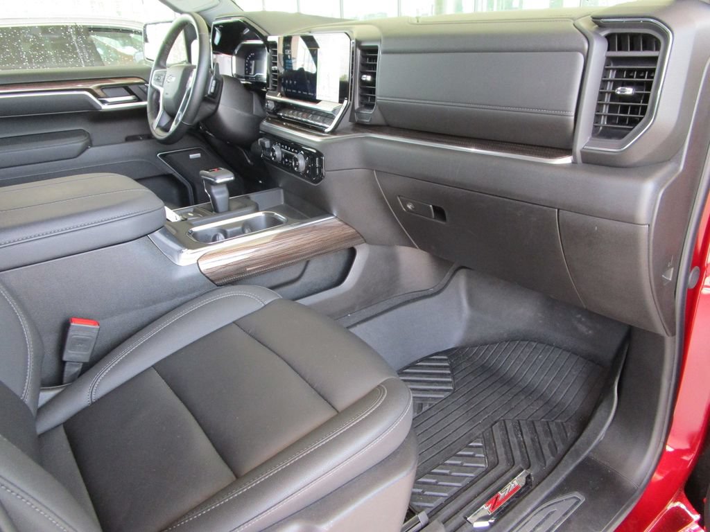 Used 2025 Chevrolet Silverado 1500 RST w/ All Star Edition Plus AWD/4WD image 25