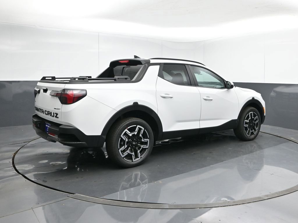 New 2026 Hyundai Santa Cruz Limited image 5