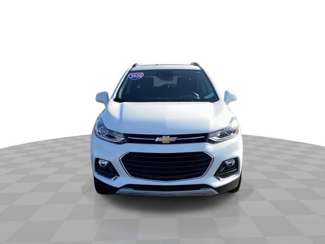 Used 2020 Chevrolet Trax Premier w/ LPO, Cargo Package image 5