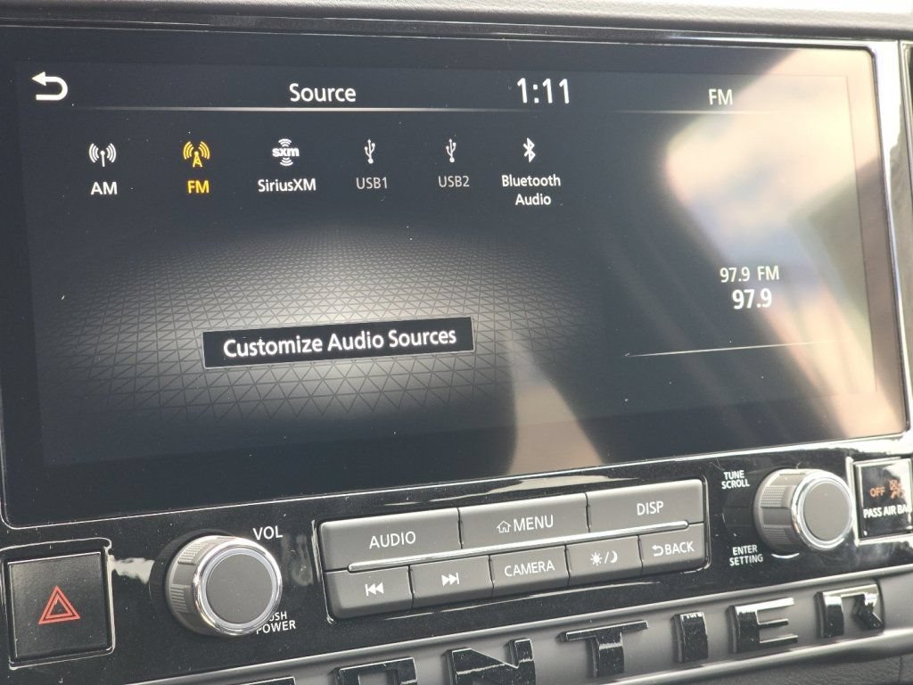 New 2026 Nissan Frontier SV w/ All-Weather Content Package AWD/4WD image 5