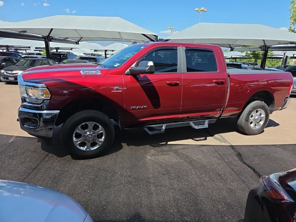 Used 2021 RAM 2500 Big Horn w/ Level 1 Equipment Group AWD/4WD image 6