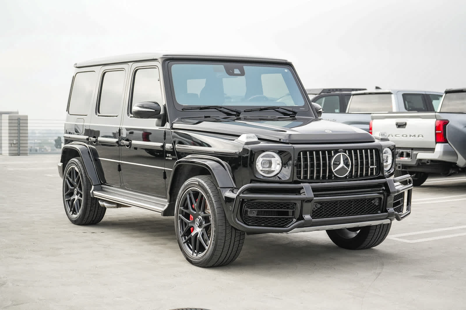 Used 2022 Mercedes-Benz G 63 AMG 4MATIC image 3
