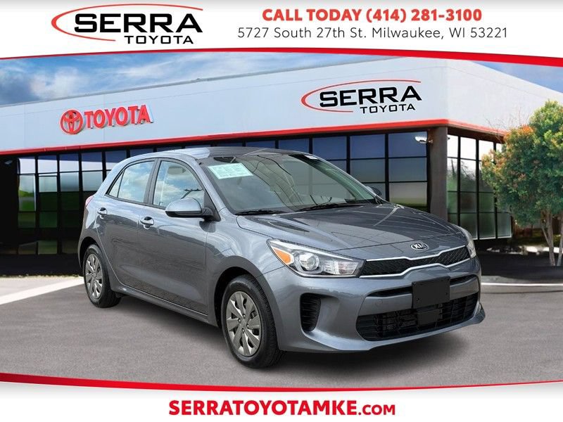 Used 2019 Kia Rio S w/ Technology Package