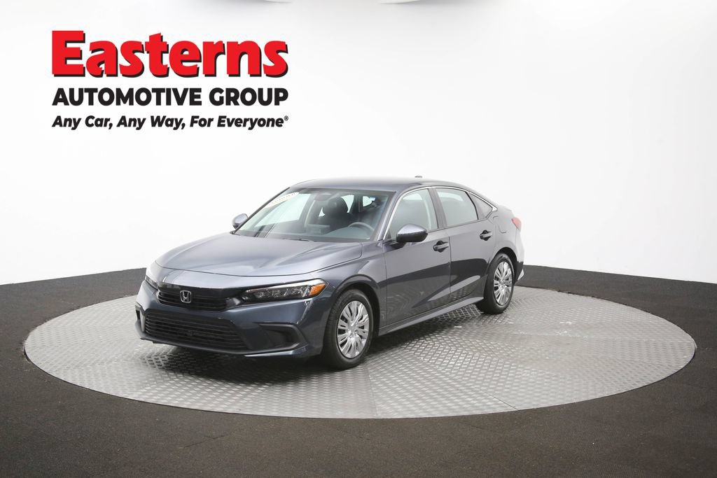 Used 2023 Honda Civic LX image 49