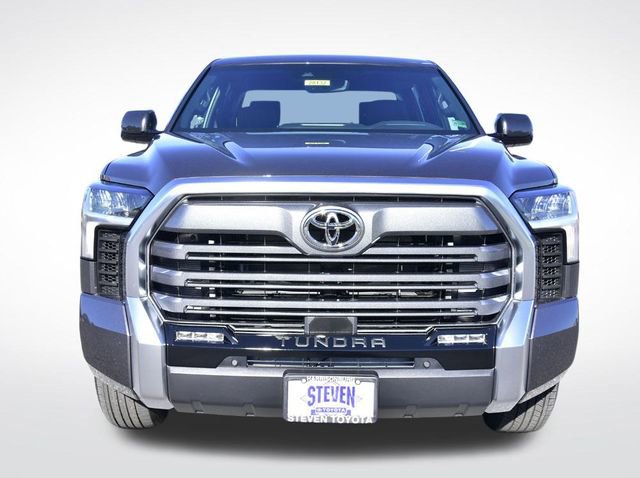 New 2026 Toyota Tundra Limited image 3