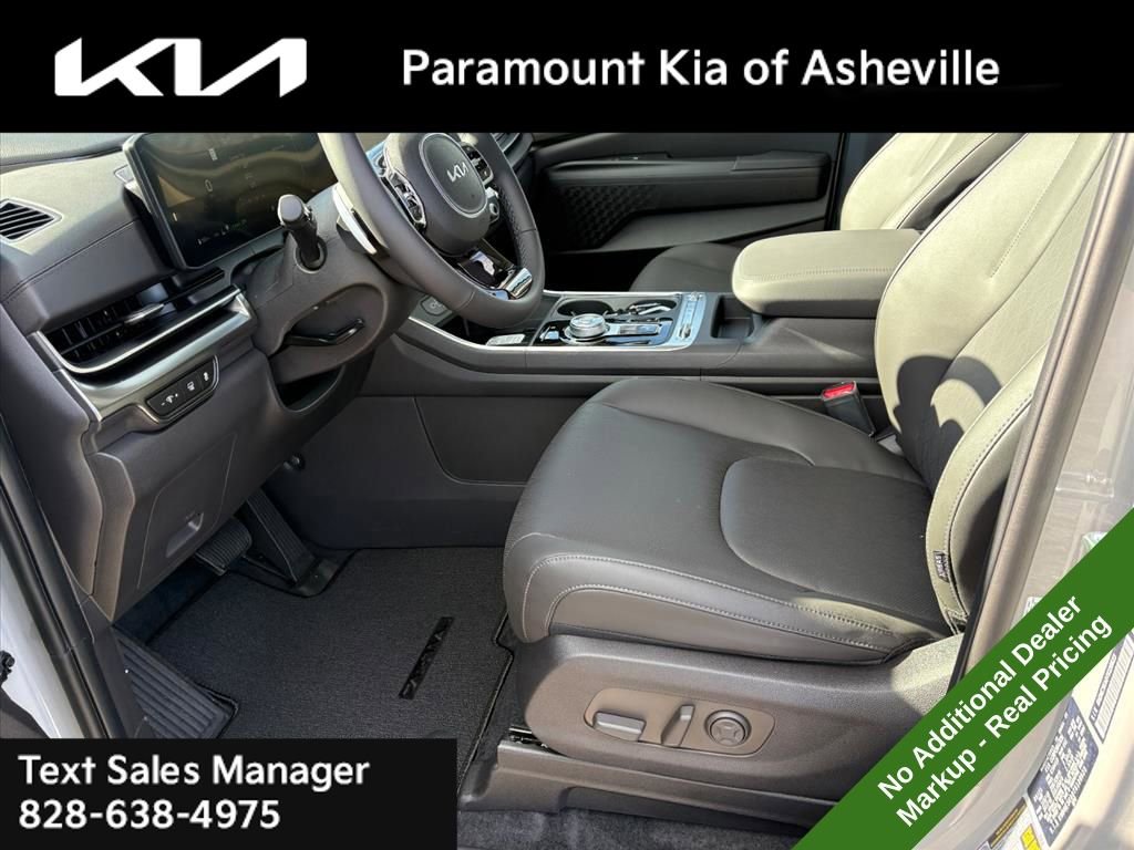 New 2026 Kia Carnival SX w/ SX Dark Edition Package image 19