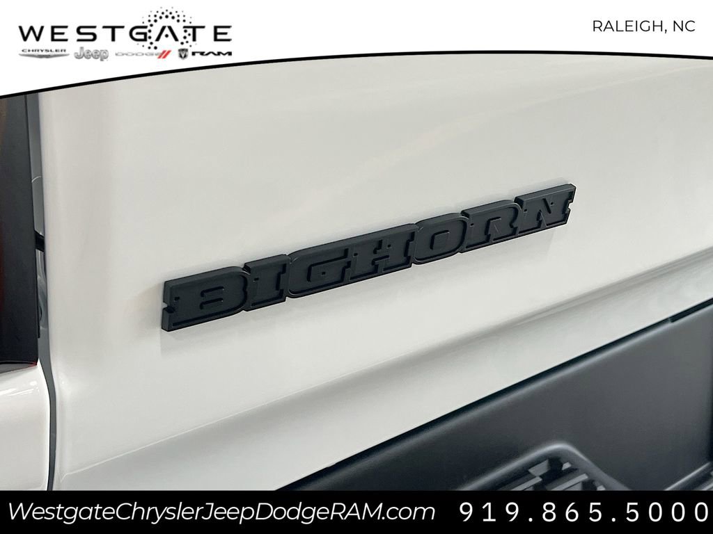 New 2026 RAM 1500 4x4 Crew Cab image 26