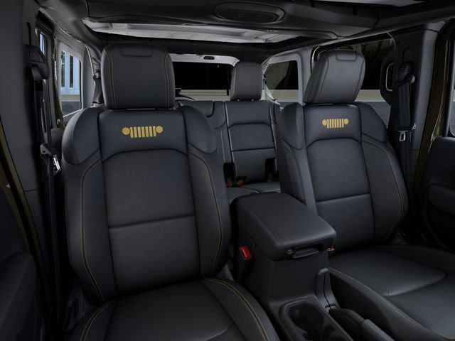 New 2026 Jeep Wrangler Sport image 16