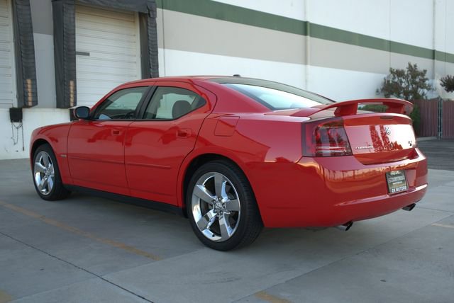 Used 2007 Dodge Charger R/T w/ Road/Track Performance Group image 16