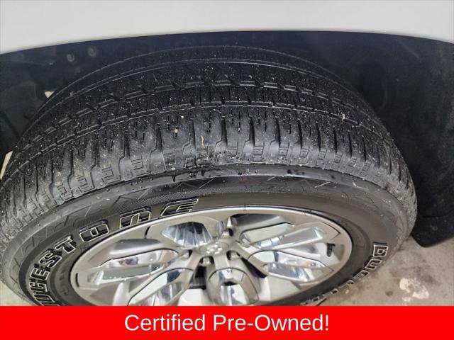 Certified 2023 RAM 1500 Laramie AWD/4WD image 39