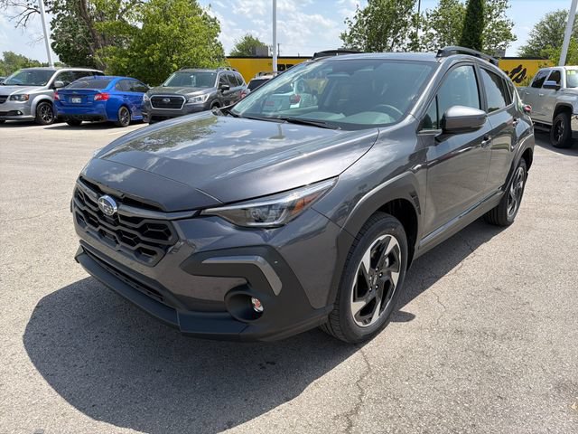 New 2026 Subaru Crosstrek 2.5i Limited w/ Crosstrek Mirror Package AWD/4WD image 3