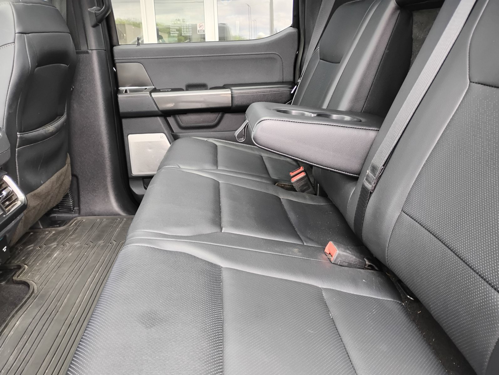 Used 2023 Ford F150 Lariat w/ Equipment Group 502A High AWD/4WD image 26