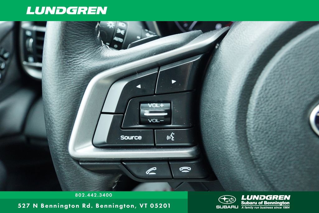 Used 2022 Subaru Legacy Limited image 16