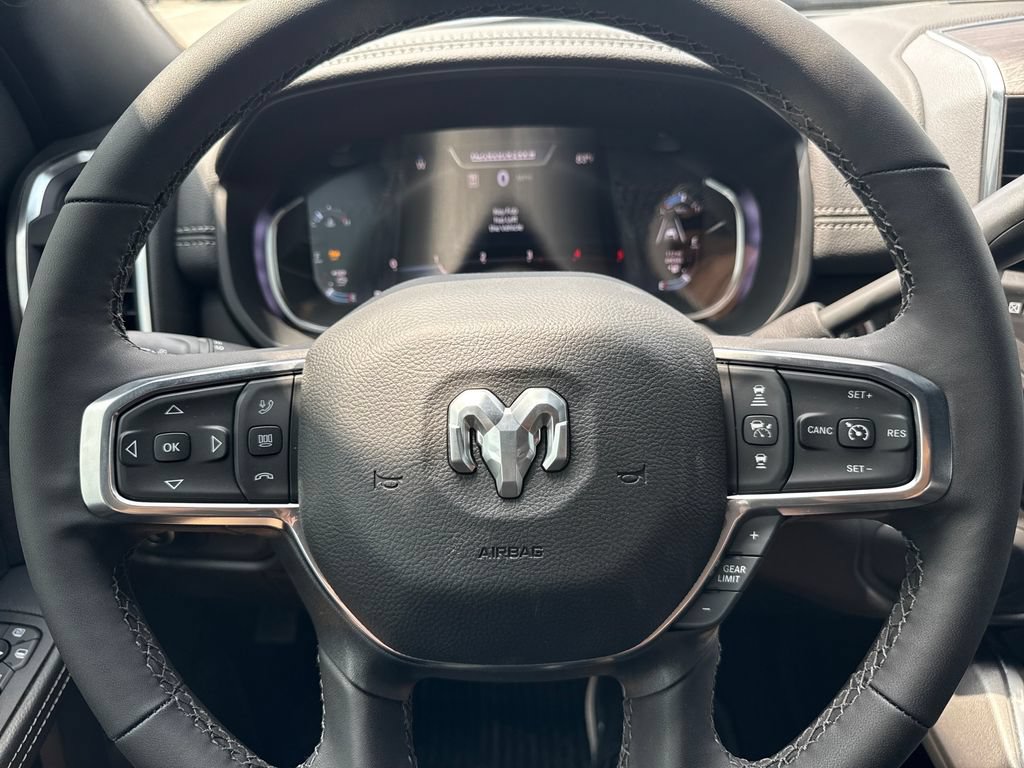New 2026 RAM 2500 Laramie w/ Night Edition AWD/4WD image 13