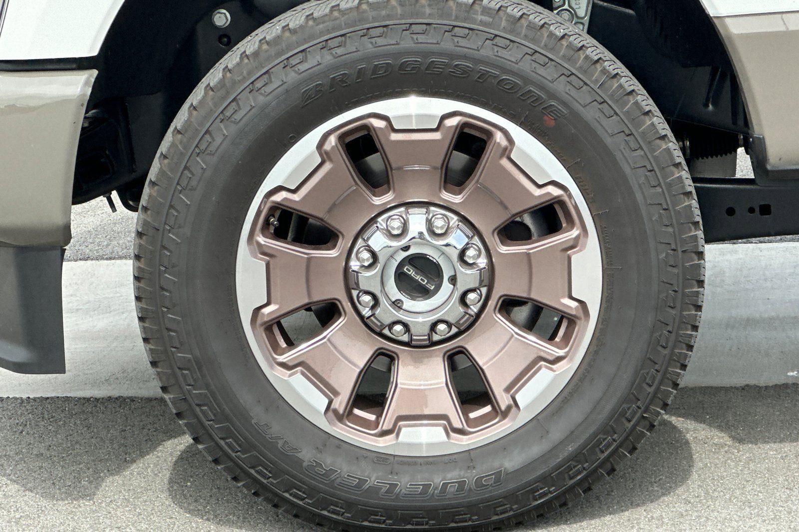 Used 2026 Ford F350 King Ranch image 32