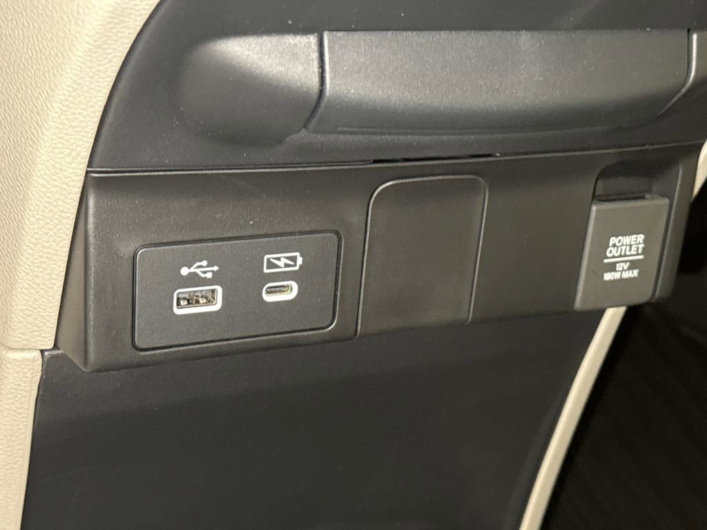 Certified 2026 Honda Odyssey EX-L image 28