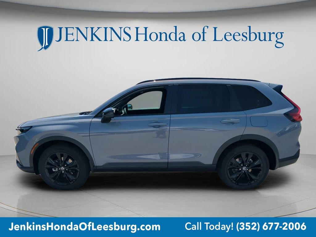 New 2026 Honda CR-V Sport Touring image 6