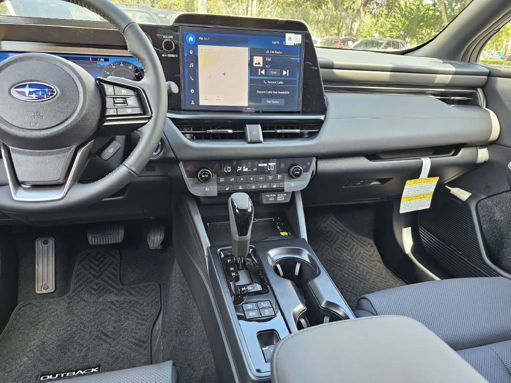 New 2026 Subaru Outback Touring XT AWD/4WD image 14