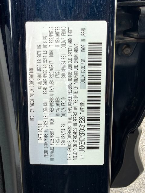 Used 2015 MAZDA CX-5 Touring AWD/4WD image 15