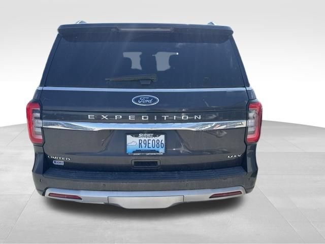 Used 2024 Ford Expedition Max Limited AWD/4WD image 6