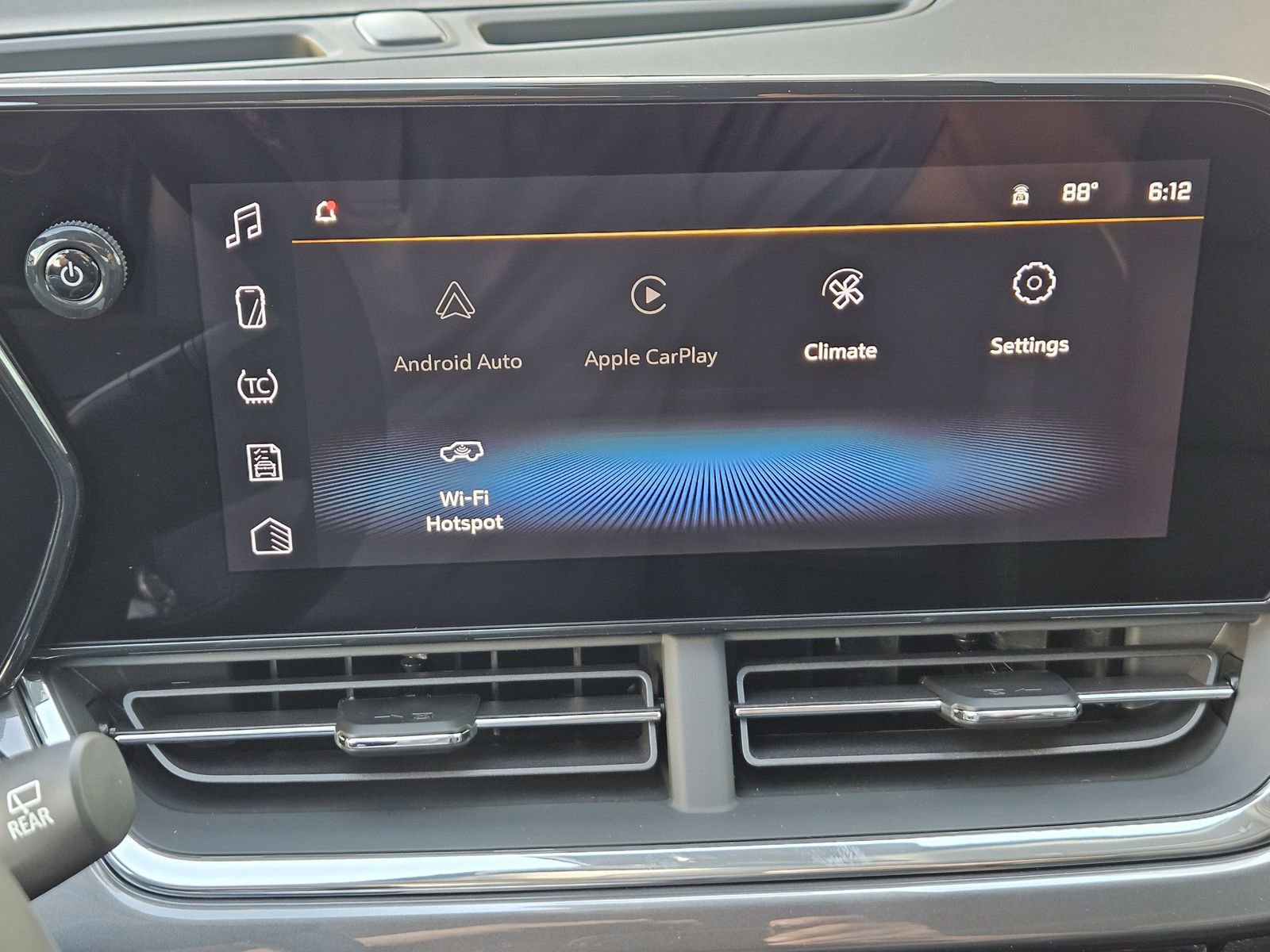 New 2026 Chevrolet Trax ACTIV w/ Sunroof Package image 19