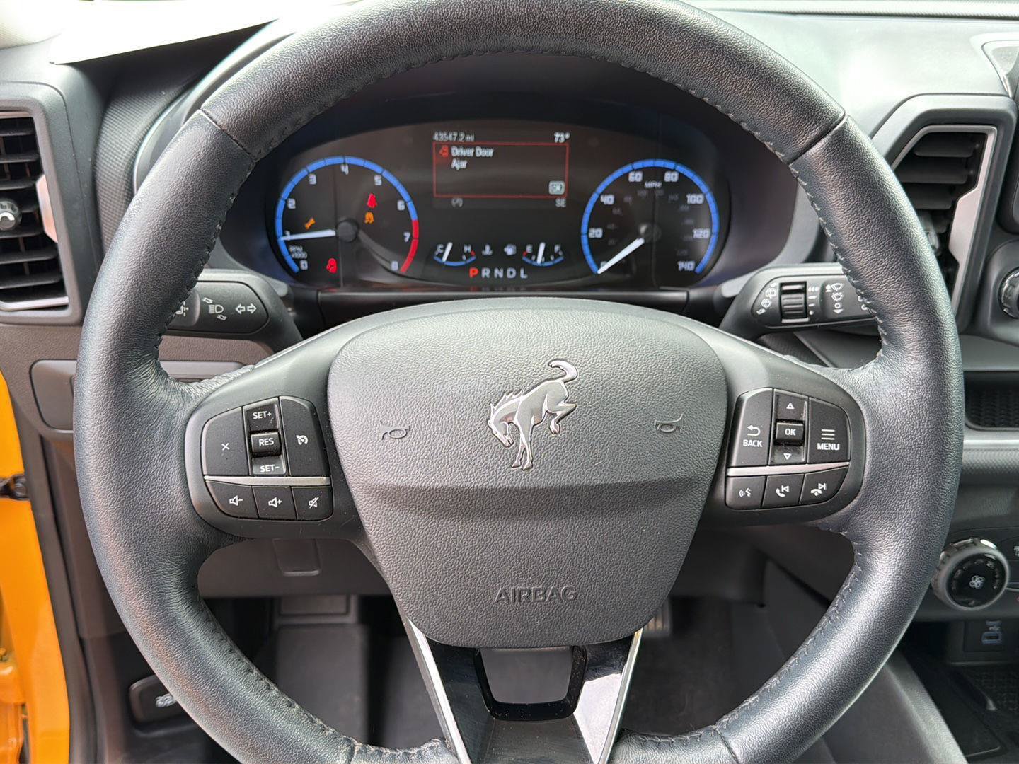 Used 2022 Ford Bronco Sport Big Bend w/ Convenience Package AWD/4WD image 19