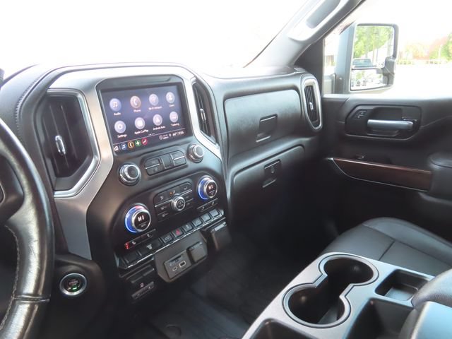 Used 2022 GMC Sierra 2500 SLT w/ X31 Off-Road Package AWD/4WD image 35