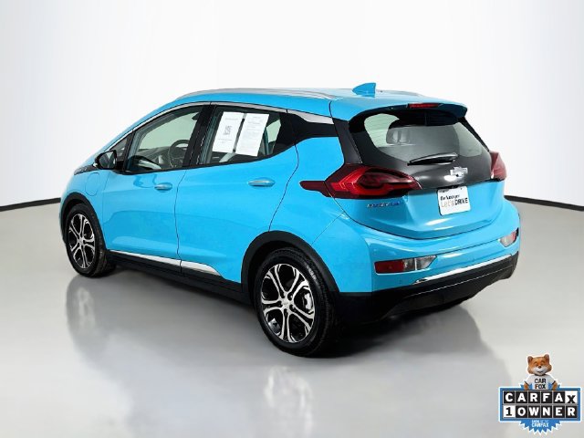 Used 2021 Chevrolet Bolt Premier w/ Infotainment Package FWD image 10