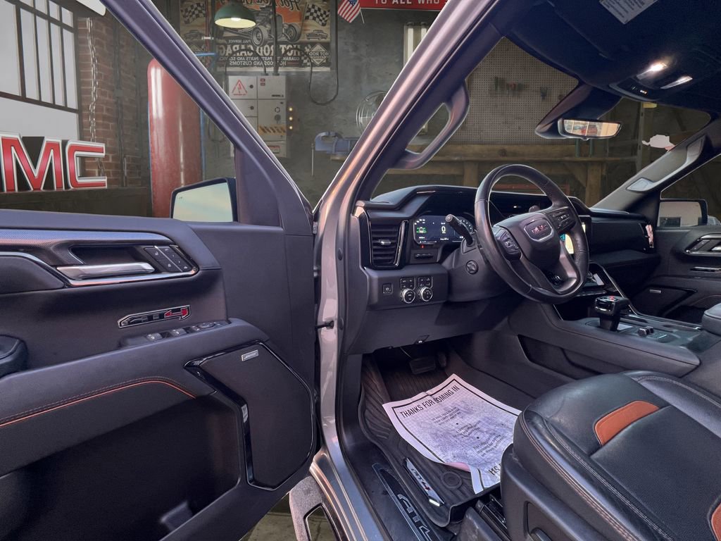 Used 2023 GMC Sierra 1500 AT4 w/ AT4 Premium Package image 16